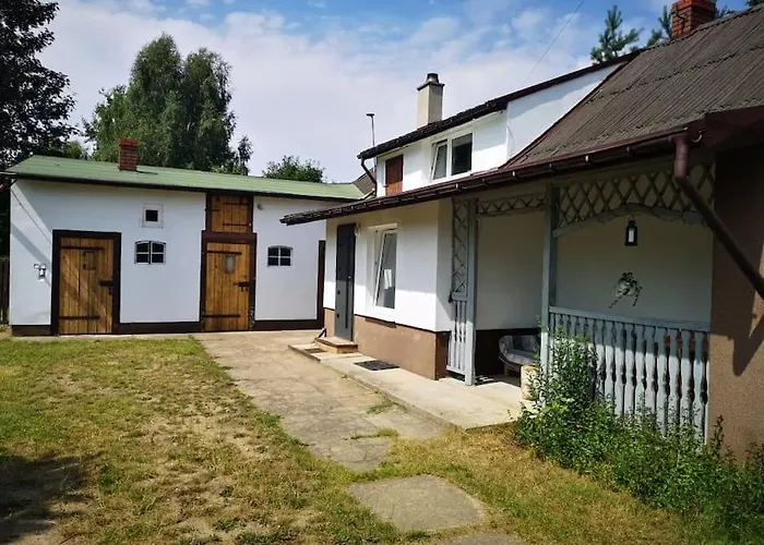 Prázdninový dům Sielanka Aleksandria Aleksandria (Silesia)