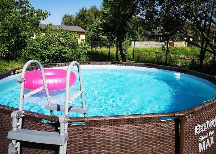 Prázdninový dům Sielanka Aleksandria *