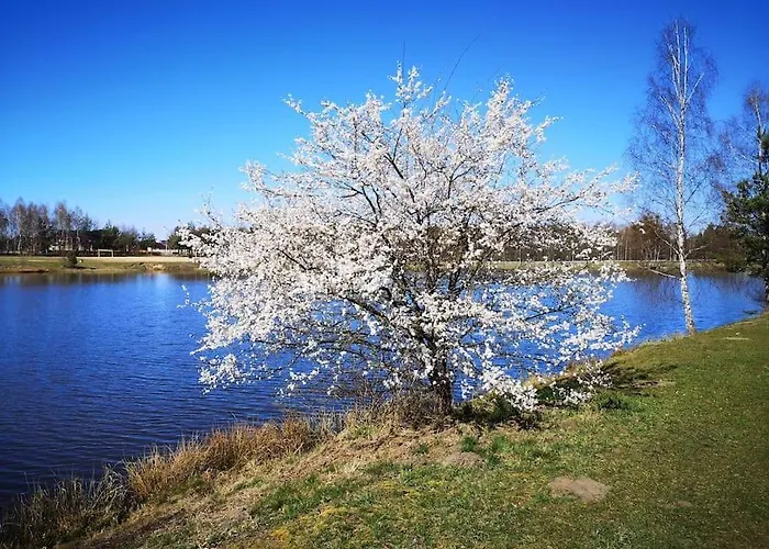Sielanka Aleksandria Prázdninový dům