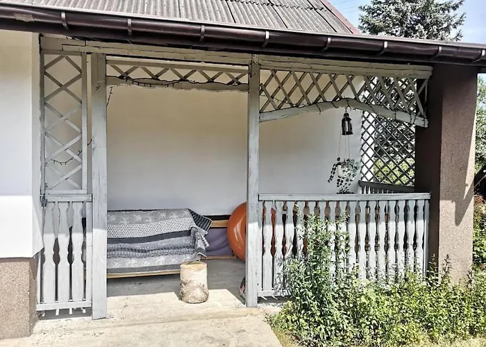 Ferienhaus Sielanka Aleksandria