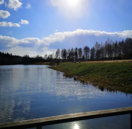 Sielanka Aleksandria Prázdninový dům *