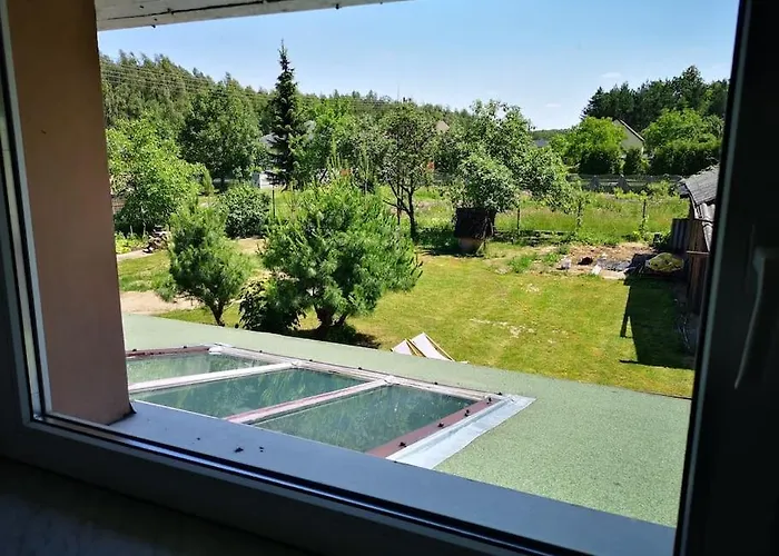 Sielanka Aleksandria Ferienhaus