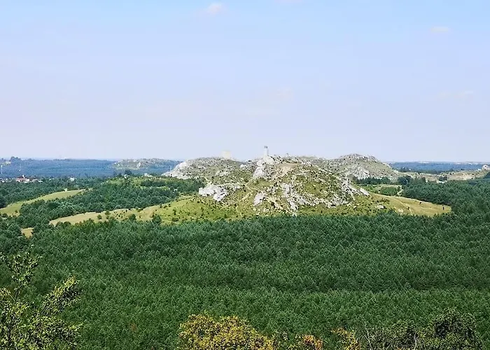 Sielanka Aleksandria Prázdninový dům